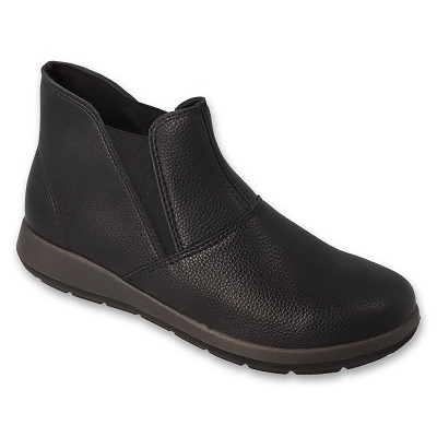 Zapatos befados mujer 156D118 negro