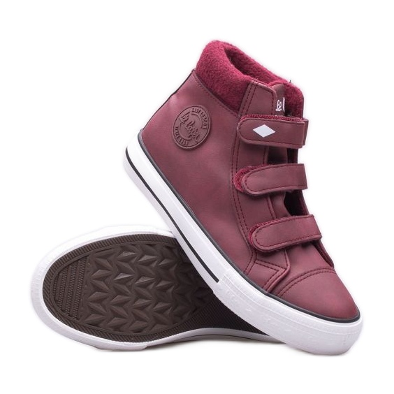 LEE Cooper LCJ-21-31-0614K calzado infantil rojo