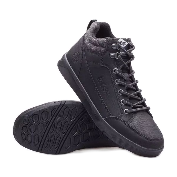 Zapatos Hombre Lee Cooper M LCJ-22-31-1454M negro