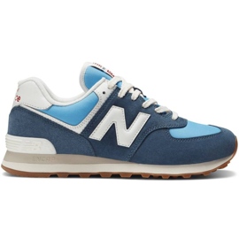 Zapatillas New Balance U574RA2 azul