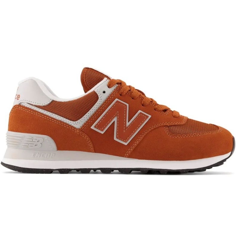 Zapatillas New Balance U574CF2 naranja Zapatillas New Balance U574CF2 naranja
