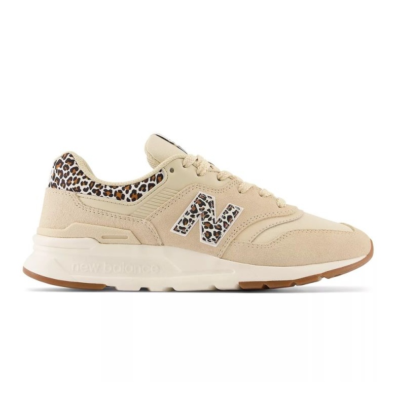 Zapatillas New Balance W CW997HWB beige