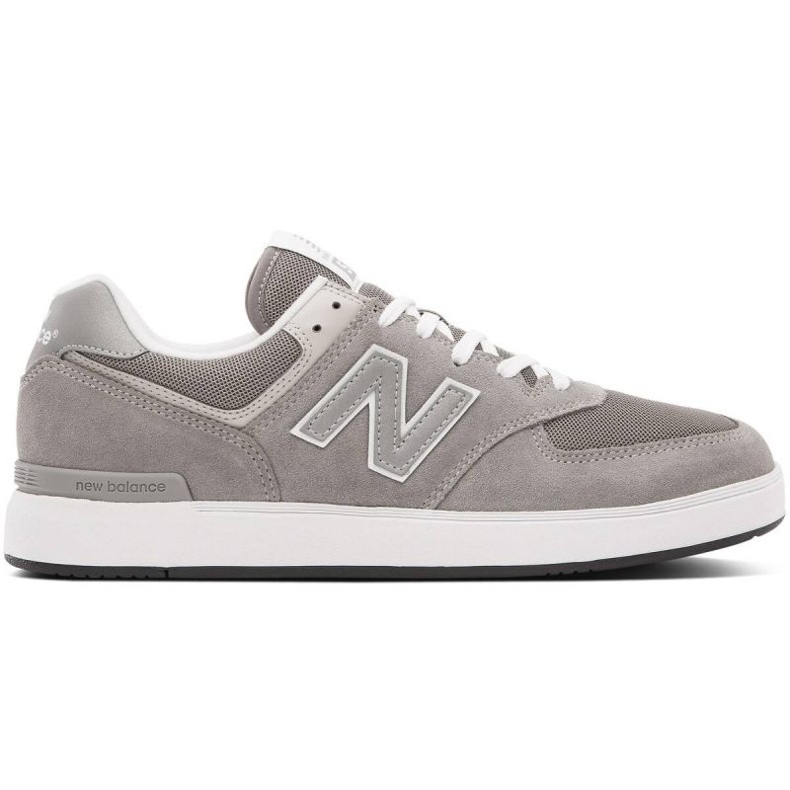 Zapatos New Balance gris