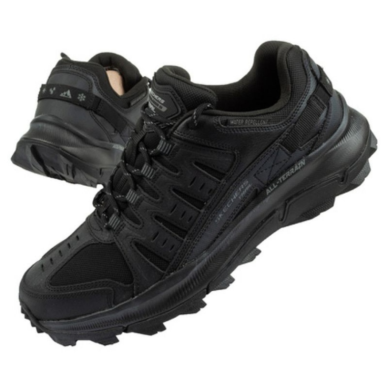 Zapatillas deportivas Skechers Equalizer M 237501 Bbk negro