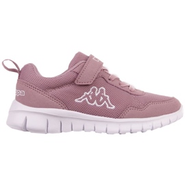 Zapatillas Kappa Valdis K 260982K 2310 rosa