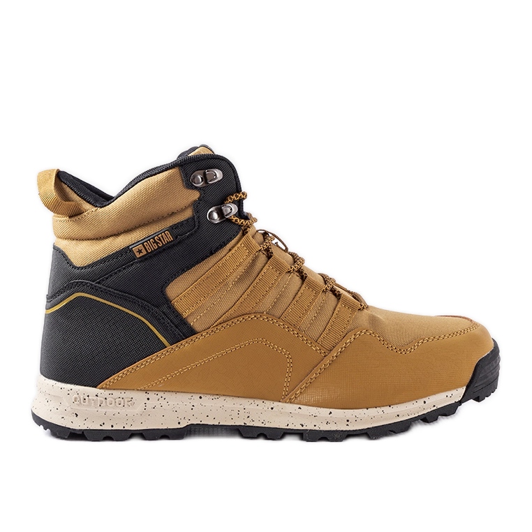 Botas aislantes marrones Big Star KK174373 802 marrón