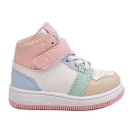 Zapatillas Deportivas Altas Infantiles Multicolor Teredite