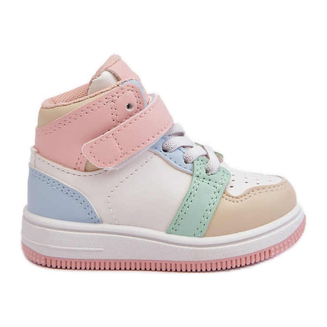 Zapatillas Deportivas Altas Infantiles Multicolor Teredite