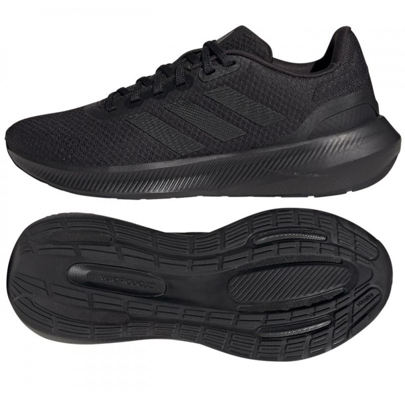 Adidas Run Zapatillas Mujer Adidas Negras Adidas Runfalcon