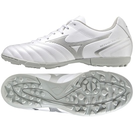 Zapatillas de fútbol Mizuno Monarcida Neo Ii Select Md M P1GD232504 blanco