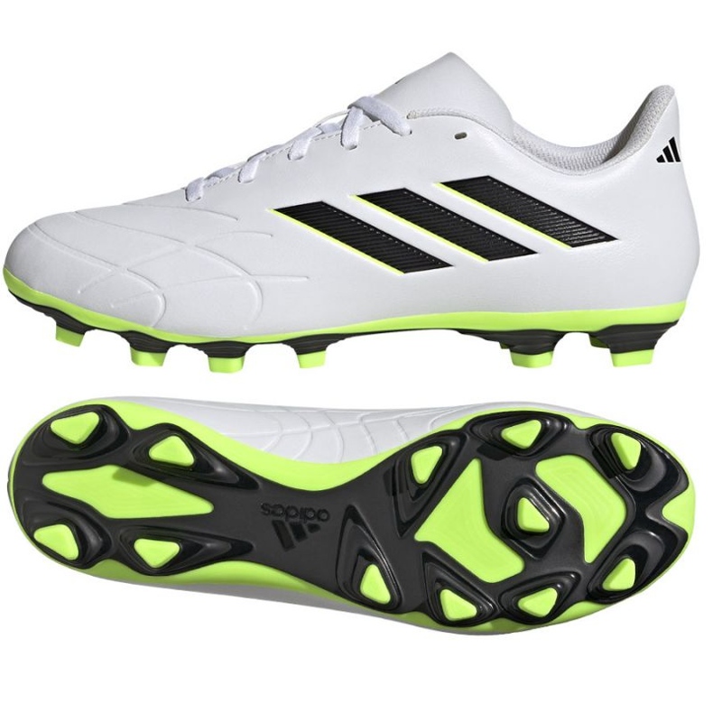 Botas de fútbol adidas Copa Pure.4 FxG M GZ2536 blanco