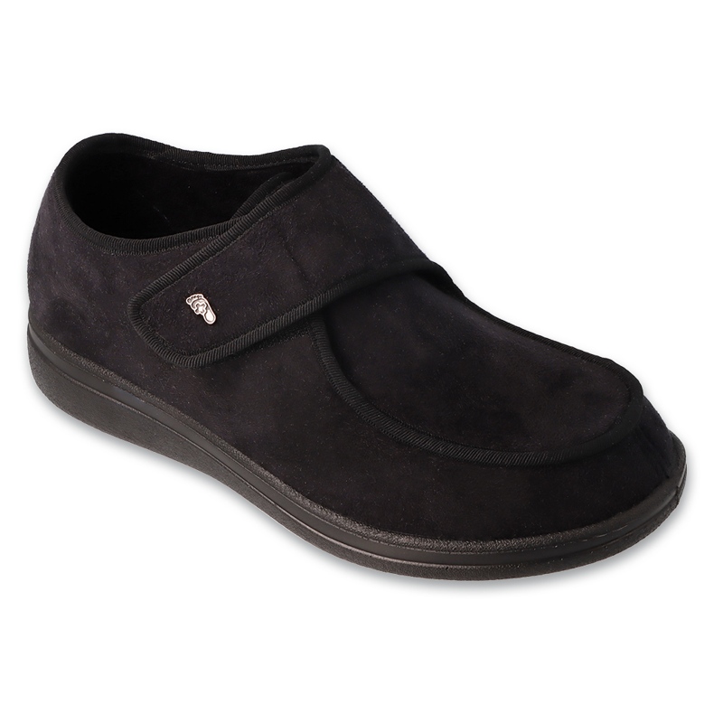 DR.Orto Mocasines de hombre Befado pu 076M001 negro