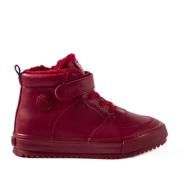 Botas aislantes rojas Big Star GG274042 rojo