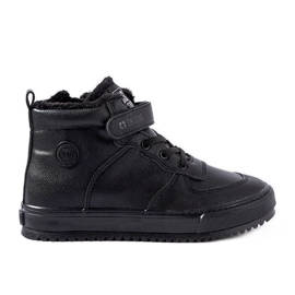 Botas aislantes negras Big Star GG274040 negro