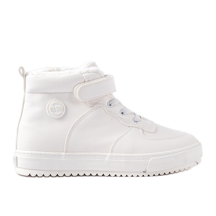 Botas aislantes blancas Big Star GG274041 blanco