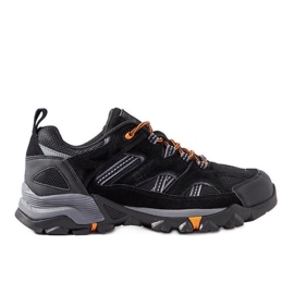 Zapatos trekking negros Big Star KK174062