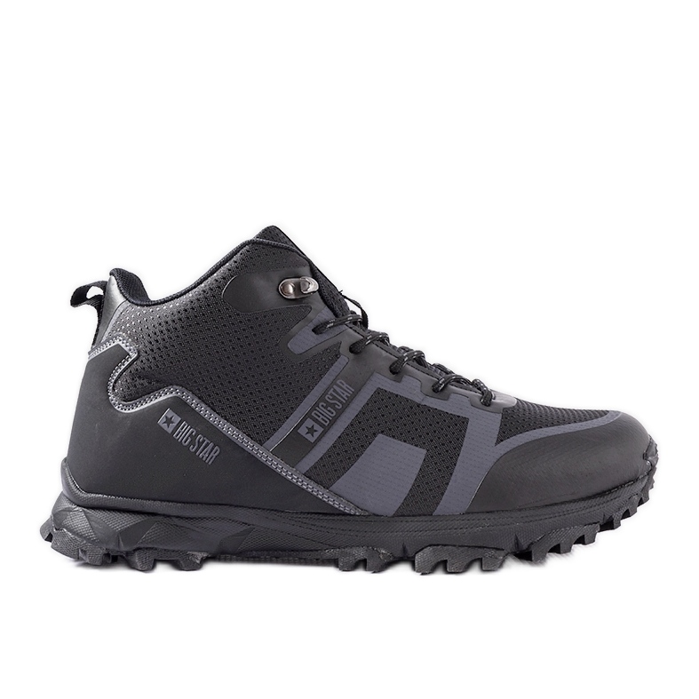 Botas aislantes negras Big Star KK174374 negro