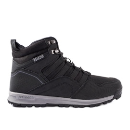 Botas aislantes negras Big Star KK174371 906 negro