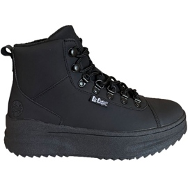 Zapatos Lee Cooper W LCJ-23-31-3028LA negro