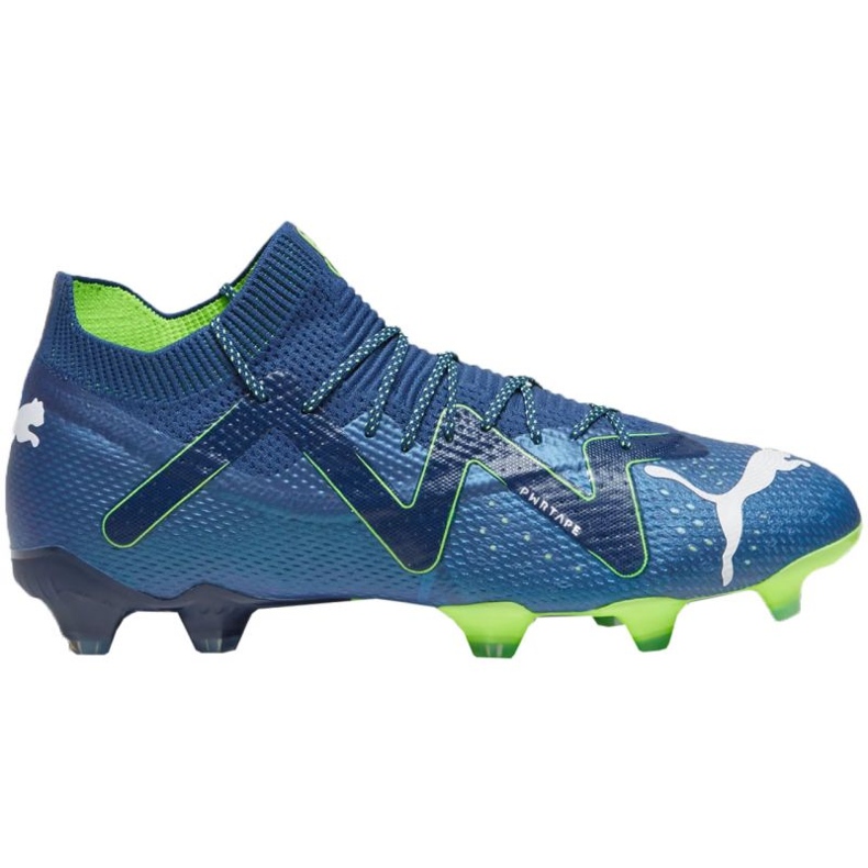 Zapatillas de Fútbol Puma Future Ultimate FG/AG M 107355 03 azul