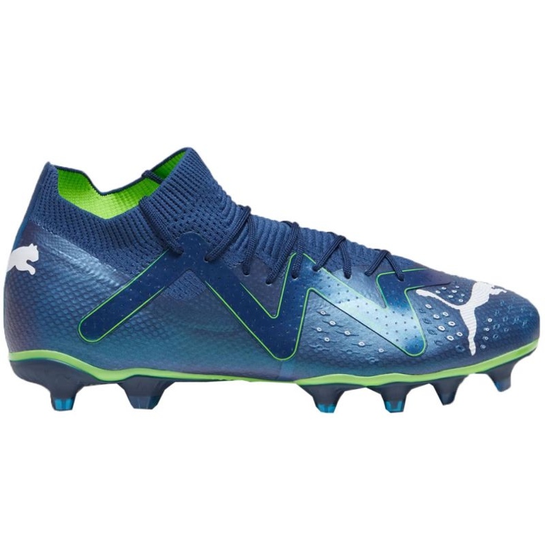 Zapatillas de Fútbol Puma Future Pro FG/AG M 107361 03 azul
