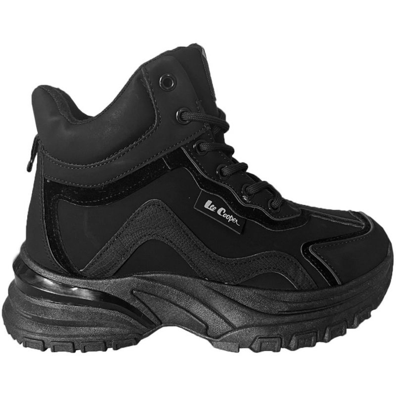 Zapatos Lee Cooper W LCJ-23-44-1976LA negro