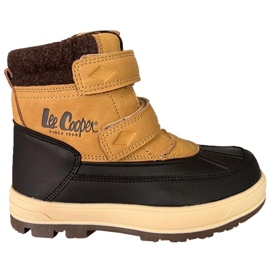 Zapatos Lee Cooper Jr LCJ-23-01-2059K marrón