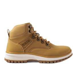 Botas de hombre marrones Big Star MM174020 marrón