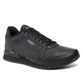 Zapatillas Puma St Runner v3 LM 384855 15 negro