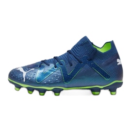 Zapatillas Puma Future Pro FG/AG 107383-03 azul
