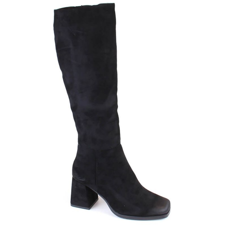 Botas aislantes de ante Potocki W WOL192A, negro