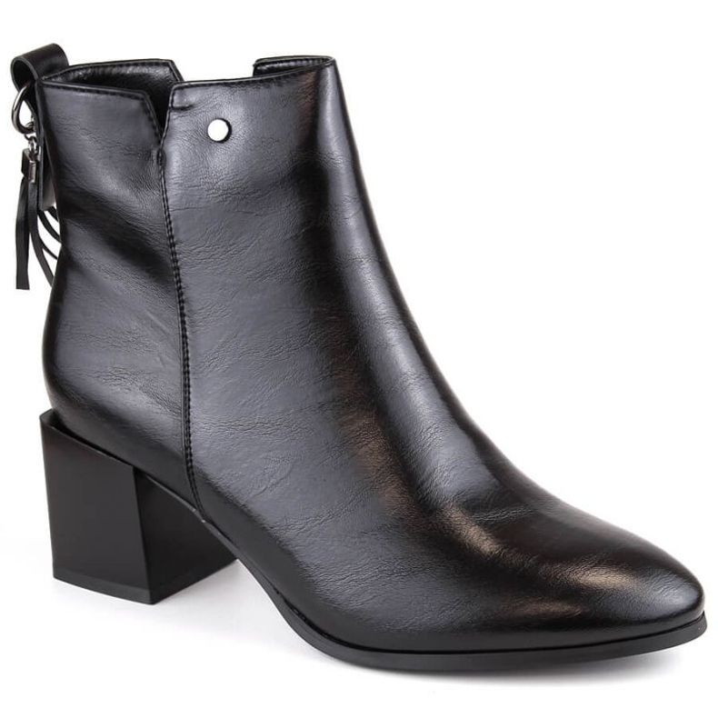Botines aislantes Jezzi W JEZ414A, negro