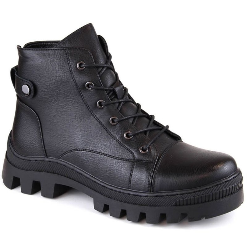 Potocki W WOL187A botines, negro