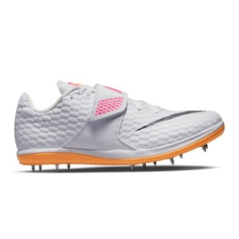 Zapatillas Nike High Jump Elite M 806561-102 blanco Zapatillas Nike High Jump Elite M 806561-102 blanco