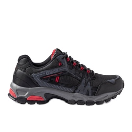 Zapatos trekking negros Big Star MM174285