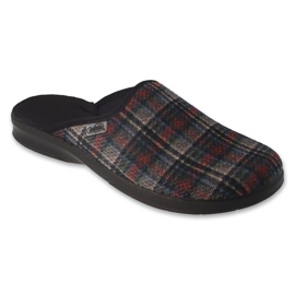 Zapatos befado hombre pu 548M037 multicolor