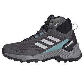 Zapatillas Adidas Terrex Eastrail 2 Mid RAIN.RDY HP8725 gris