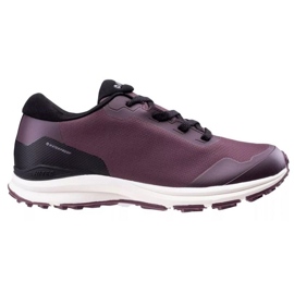 Zapatillas HI-Tec Benard Wp Mujer 92800490037 violeta