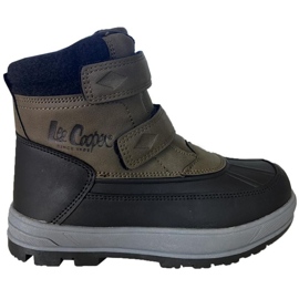 Zapatos Lee Cooper LCJ-23-01-2058K verde