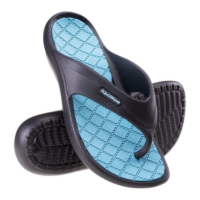 AquaWave Chanclas Aquawawe Alema Wmns W 92800399940 negro