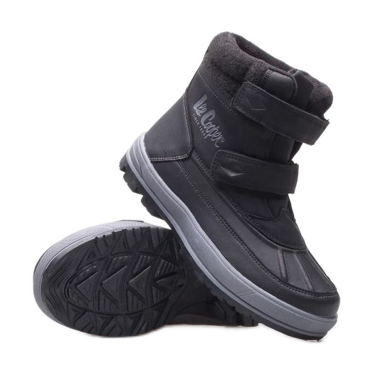 Zapatos Lee Cooper LCJ-23-01-2057K negro