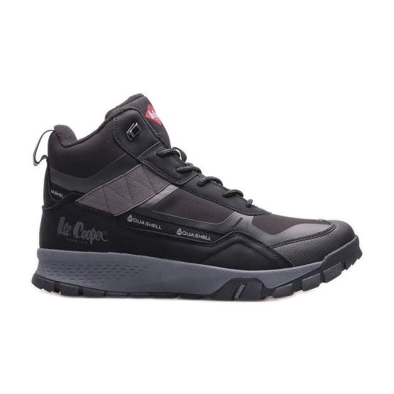Zapatos Lee Cooper M LCJ-23-01-2034M negro
