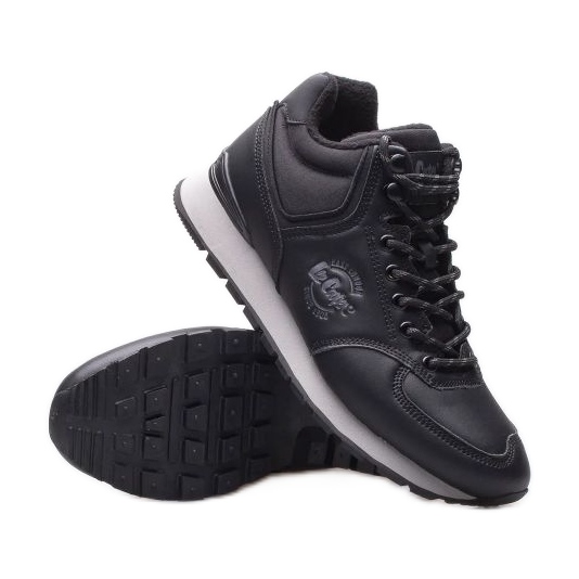 Zapatos Lee Cooper M LCJ-23-31-3060M negro