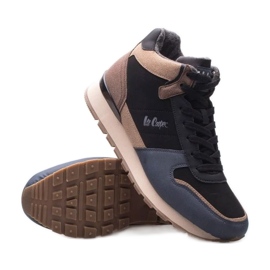 Zapatos Lee Cooper LCJ-23-31-3065M negro