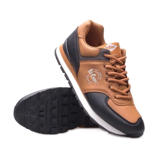 Zapatos Lee Cooper LCJ-23-31-3074M marrón