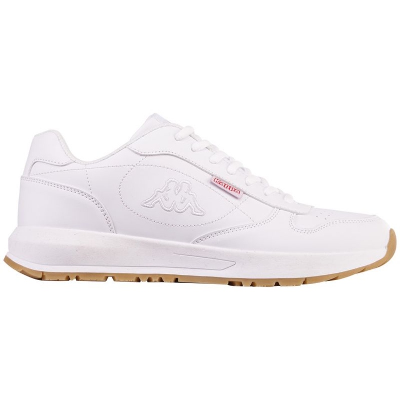 Zapatillas Kappa Basis M 243368 1010 blanco Zapatillas Kappa Basis M 243368 1010 blanco