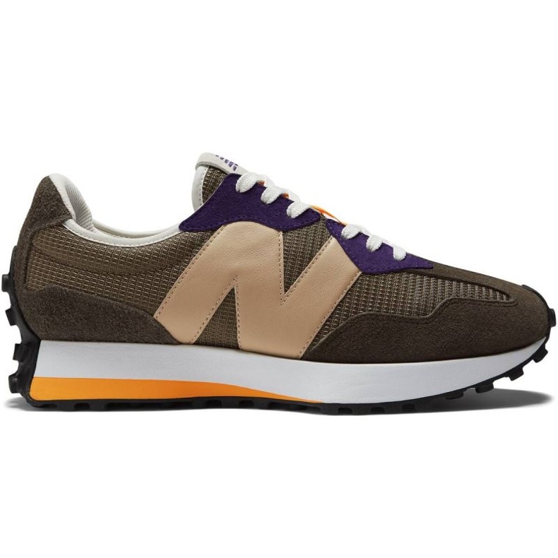 Zapatillas New Balance M MS327DO verde
