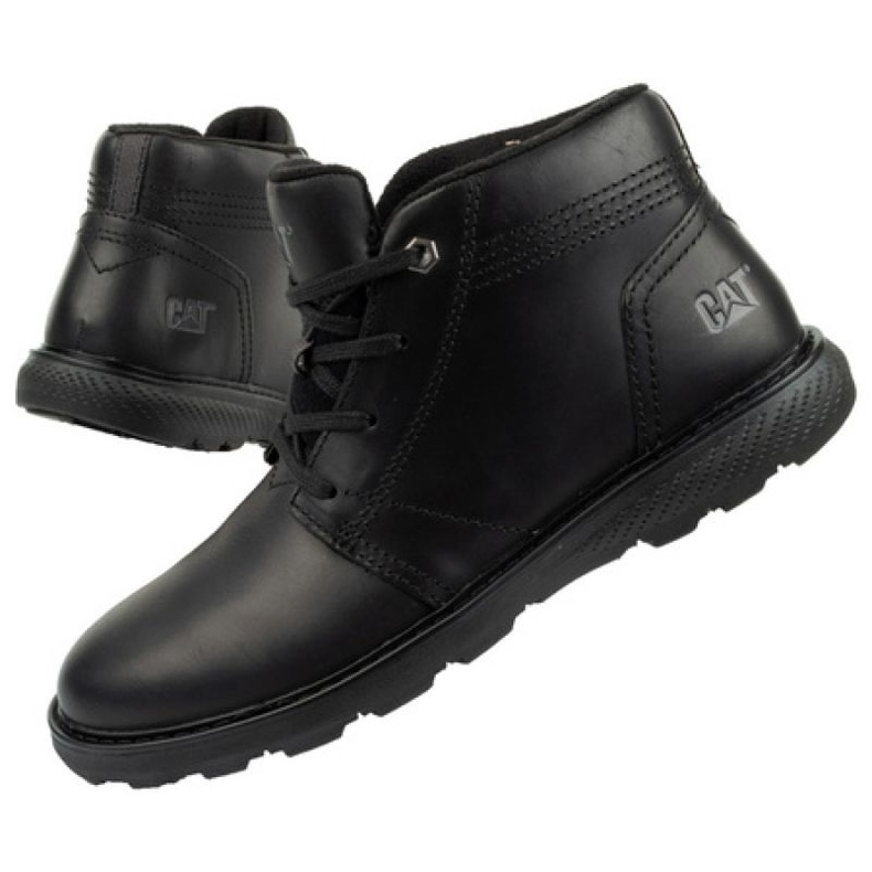 Botas de invierno Caterpillar Trey 2.0 negro Botas de invierno Caterpillar Trey 2.0 negro