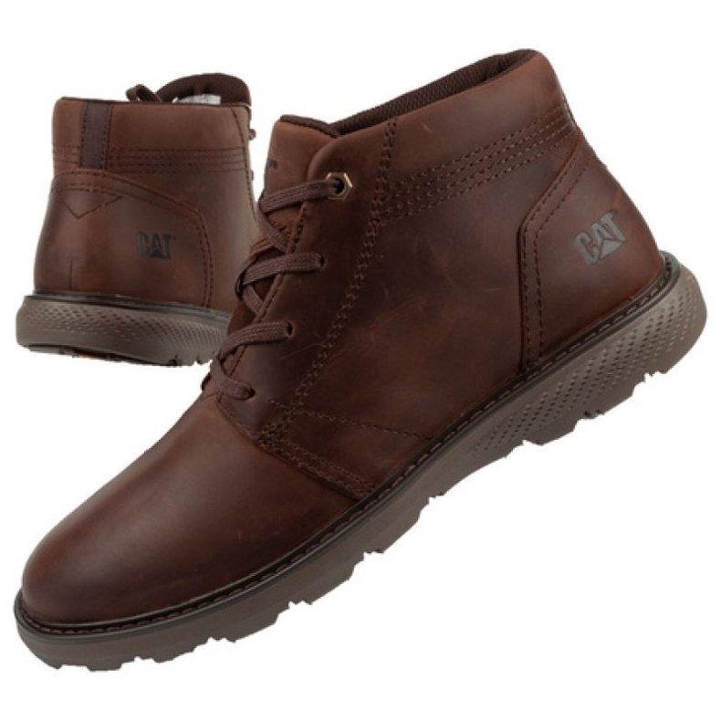 Botas de invierno Caterpillar Trey 2.0 M P725207 marrón