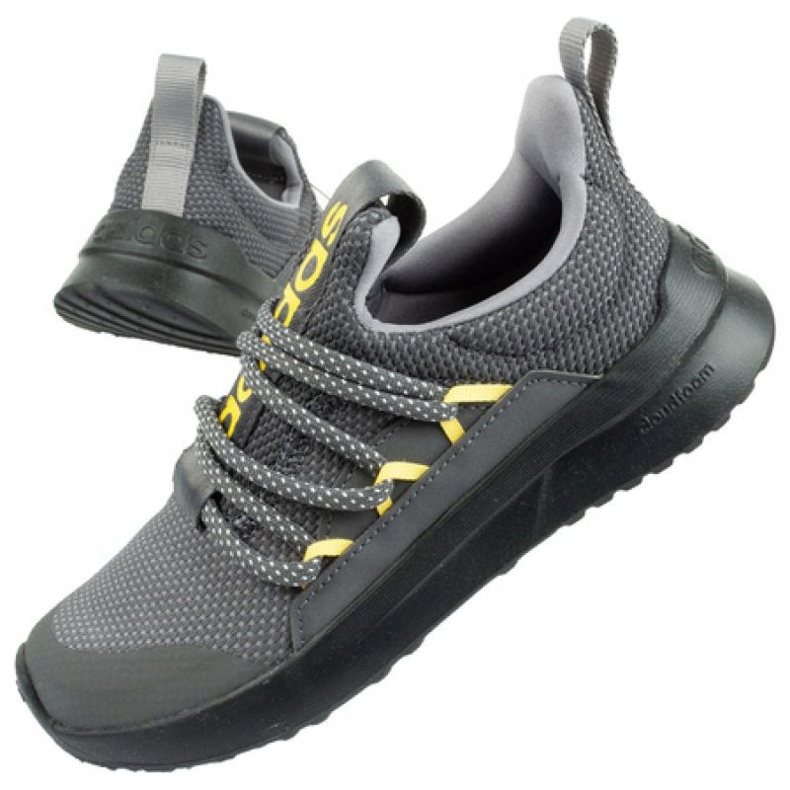 Zapatillas Adidas Lite Racer Jr GW4156 gris